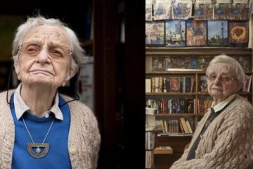 最古老書店關門了　奶奶執著獨守夢想77年！