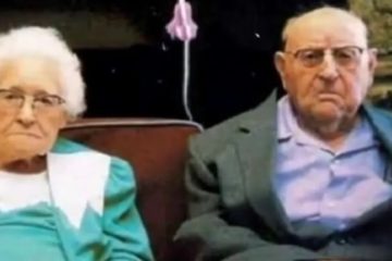 因為發現「抽屜中的東西」，99歲爺爺和96歲妻子離婚！23位子孫勸不動