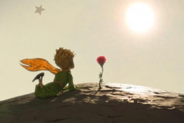《小王子》給我們的愛情體悟：我和你的相遇，就像耀眼的星星照亮了荒蕪的宇宙
