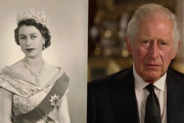 「查爾斯」73歲即位因筆而暴怒，「女王」25歲登基卻表現過人！